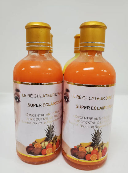 LE REGULATEUR DECLAT SUPER ECLAIRCISSANT CONCENTRE ANTI TACHE