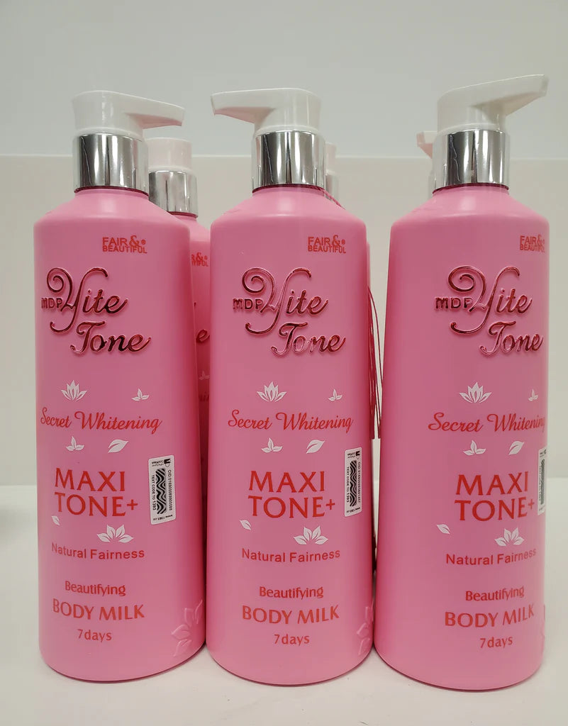 YITE TONE SECRET WHITENING MAXI TONE BODY MILK
