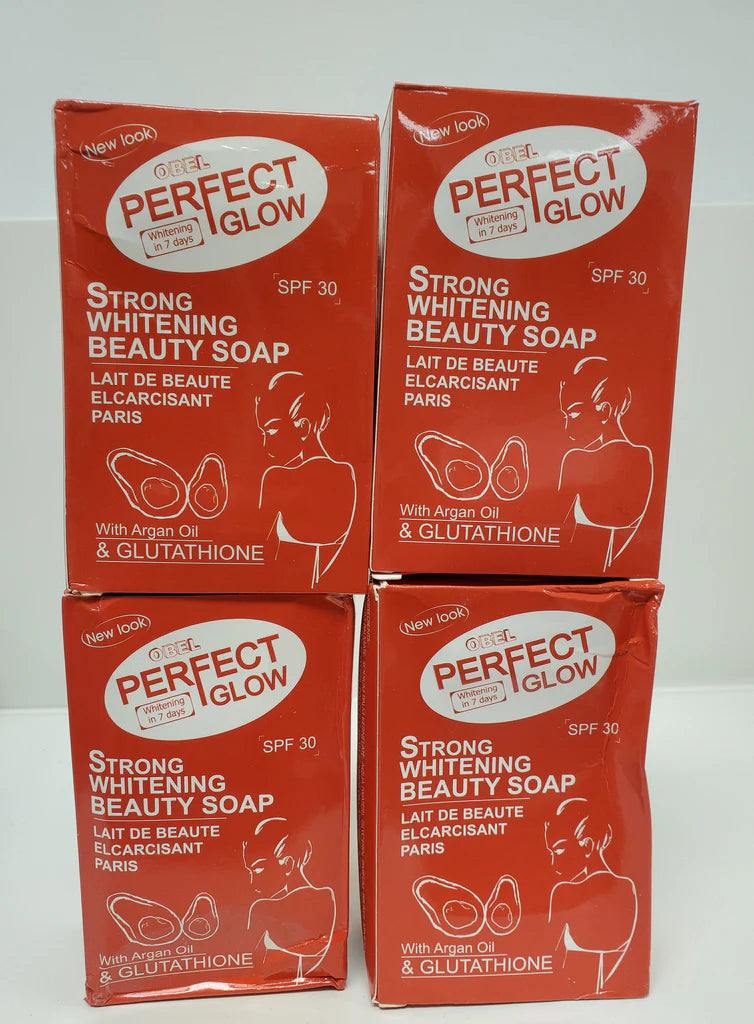 OBEL PERFECT GLOW face &amp; Body Soap