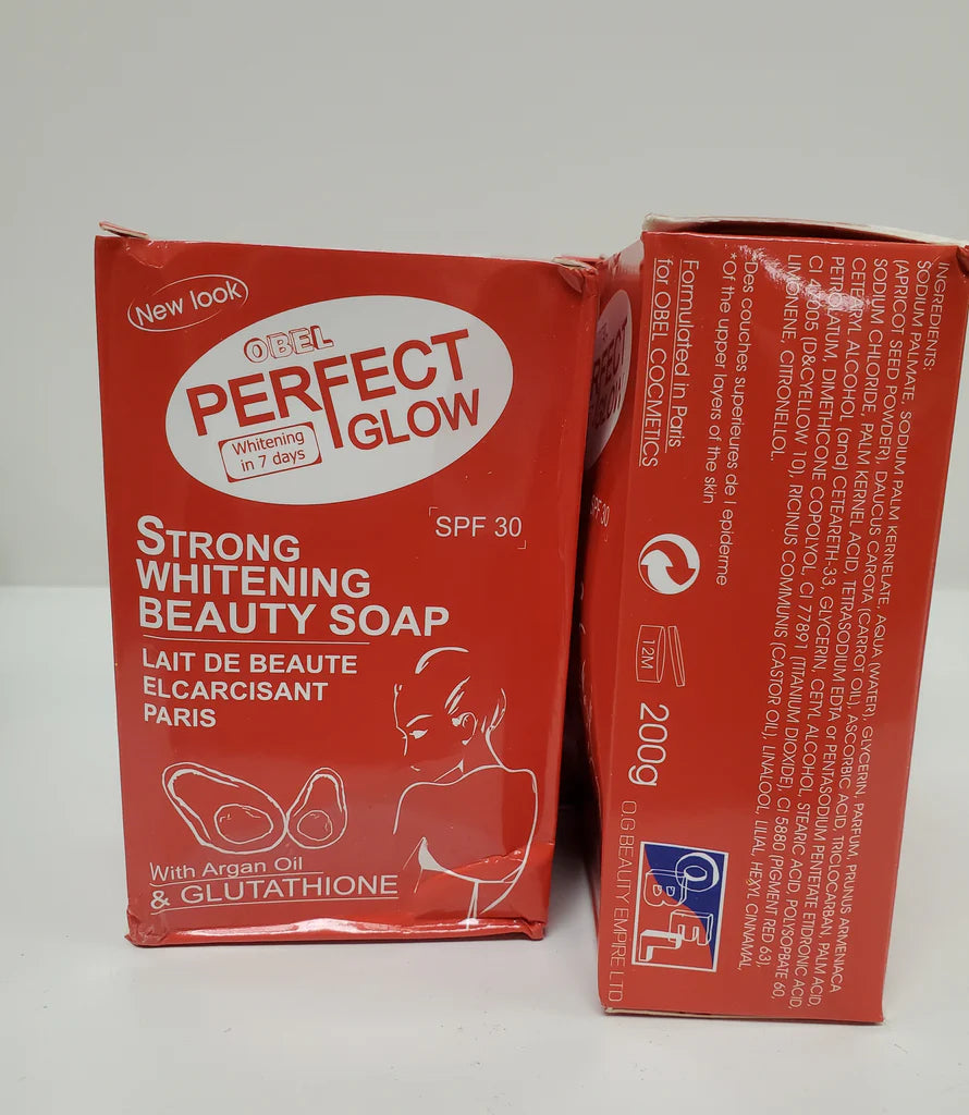 OBEL PERFECT GLOW face &amp; Body Soap