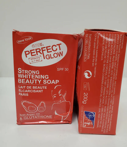 OBEL PERFECT GLOW face &amp; Body Soap