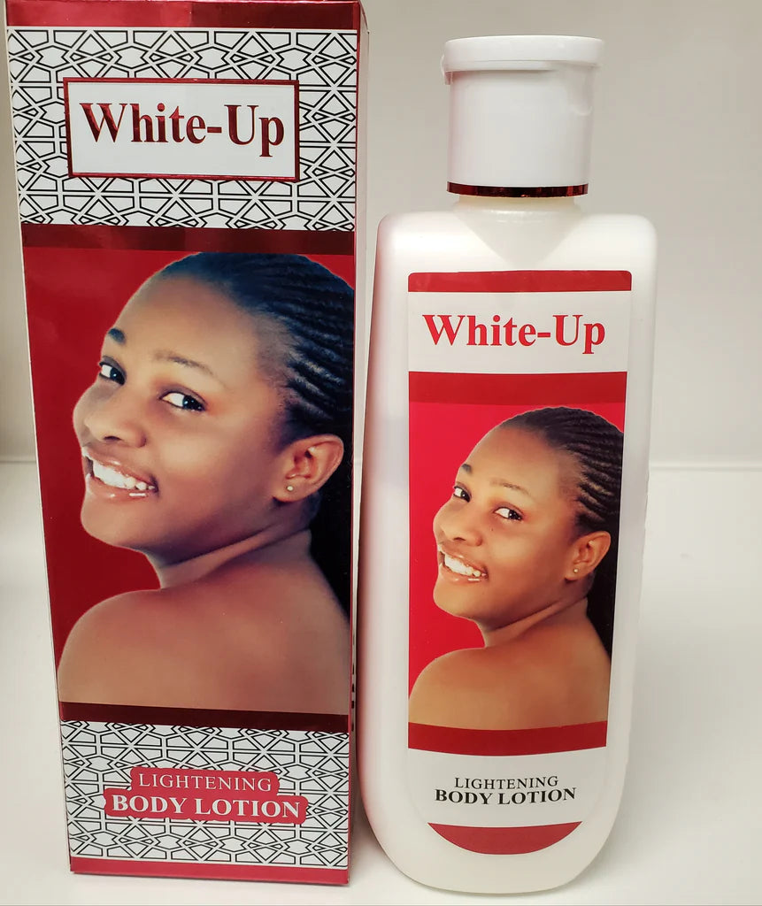 👄WHITE UP BODY LOTION