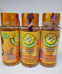 👄PRESTIGE COSMESTIC LOTION ECLAIRCISSANT WHITENING SERUM/ CLEANSER