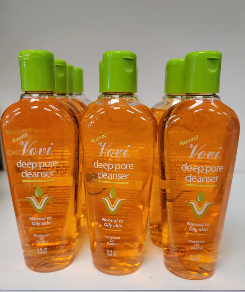 Vovi Deep Pore Cleanser