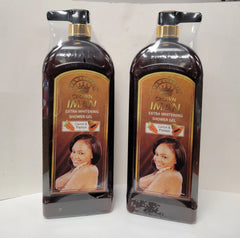 👄Iman lightening shower gel