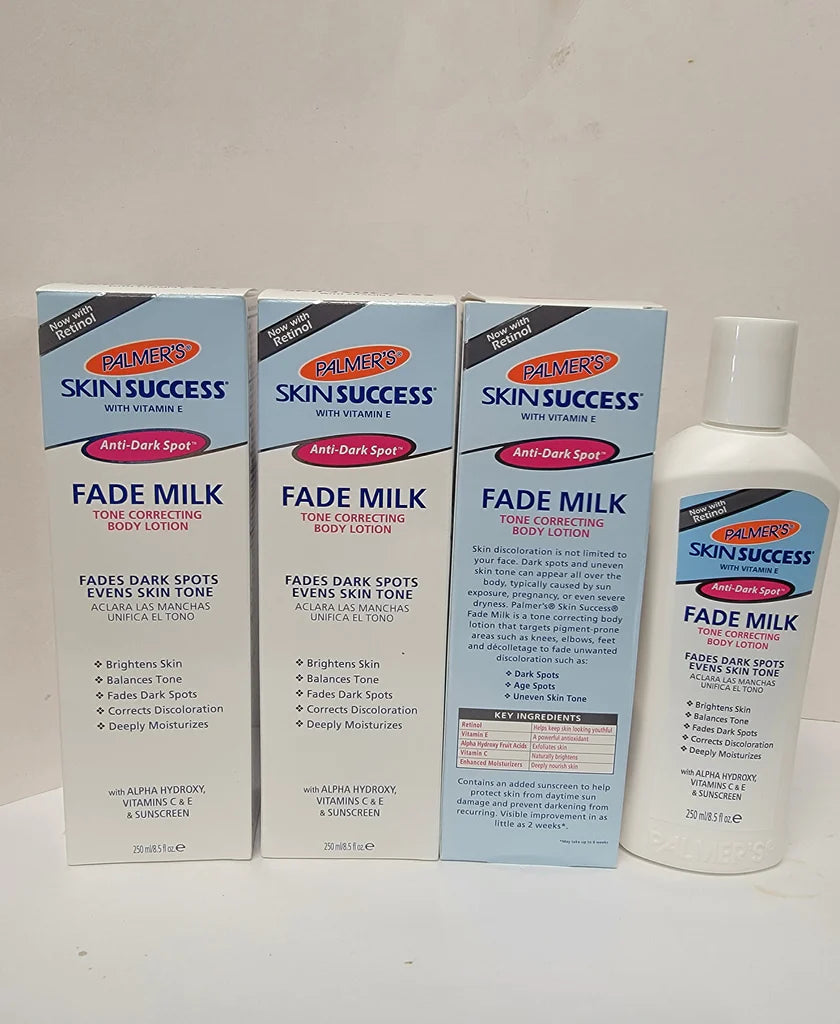 Palmer's Skin Success Anti-Dark Spot Fade Milk 8.5 oz (NEW Package) Palmer's