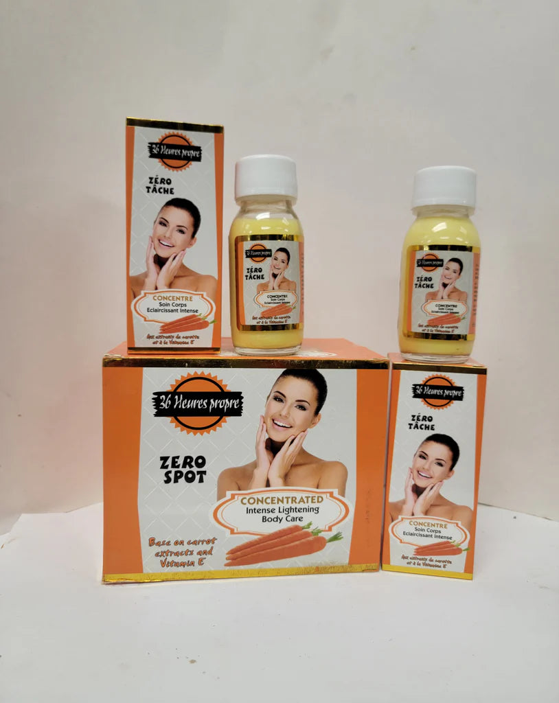ZERO TACHE CONCENTRATED INTENSE LIGHTENING SERUM