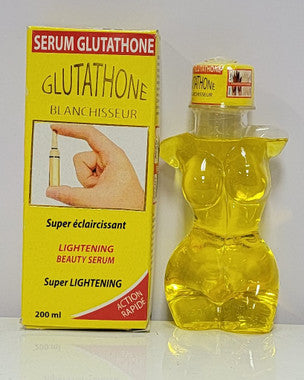 GLUTATHONE Lightening Beauty Serum 7oz / 200ml Glutathone
