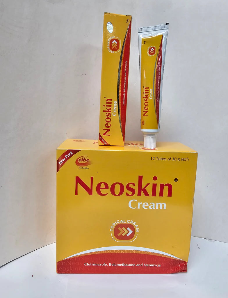 Neoskin Triple Action Cream RoyalGlow Organics