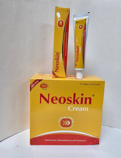 Neoskin Triple Action Cream RoyalGlow Organics