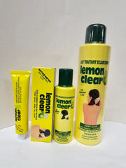 Lemon Clear #355 Plus Vitamine C Lotion 7oz / 200ml Lemon clear