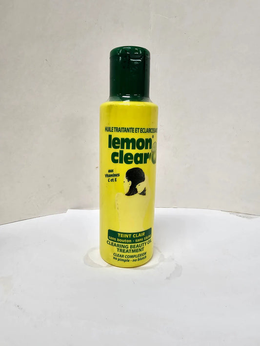 Lemon clear Beauty Serum 1.7oz / 50ml Lemon clear