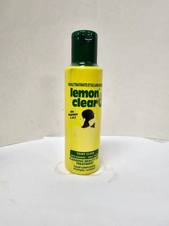 Lemon clear Beauty Serum 1.7oz / 50ml Lemon clear