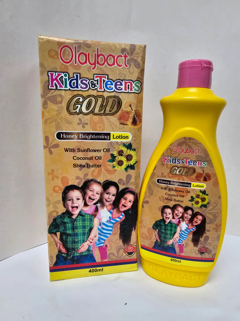 Olay kid & Teens Gold Honey Body lotion