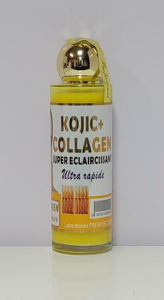 KOJIC+ #541 Collagen Super Eclaicissant OIL Ultra Rapide 2.70oz / 80ml