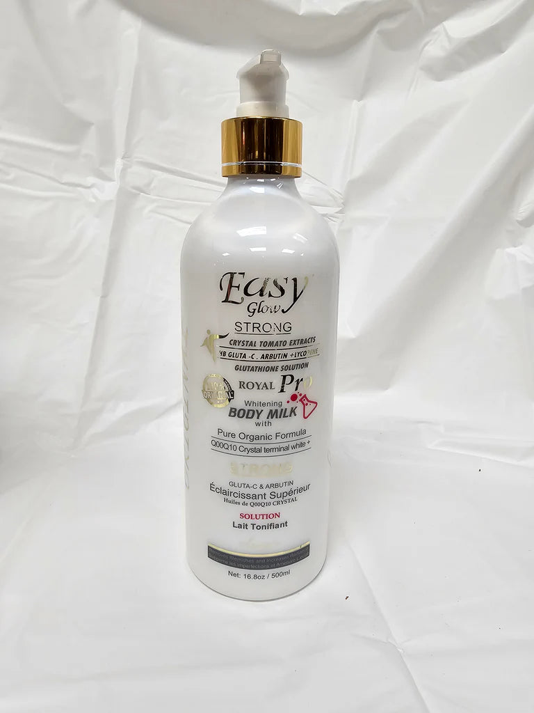 Easy Glow Gold Body Milk 500ml