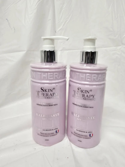 Skin Therapy Half Cast spf 50+