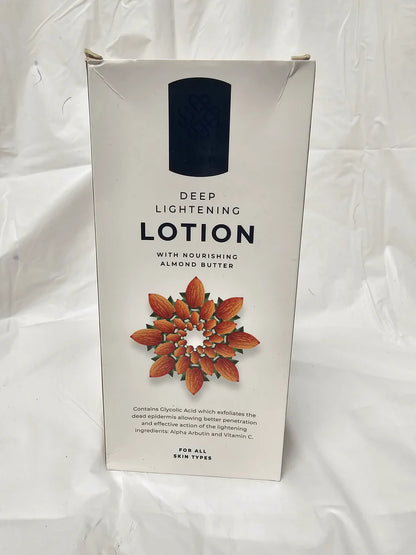 Irish Gold Deep Lightening lotion 400ml