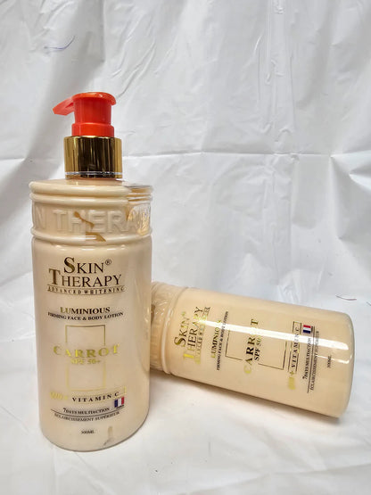 Skin Therapy Luminous Carrot spf50+ 300ml