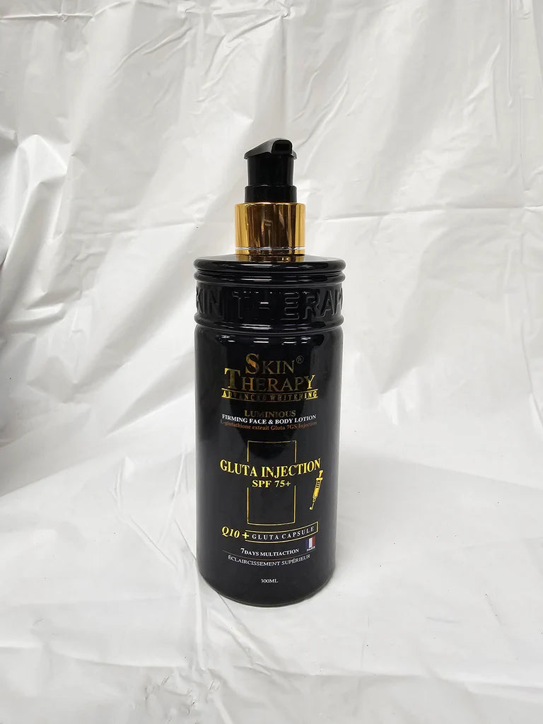 Skin Therapy Luminous Gluta spf50+ 300ml