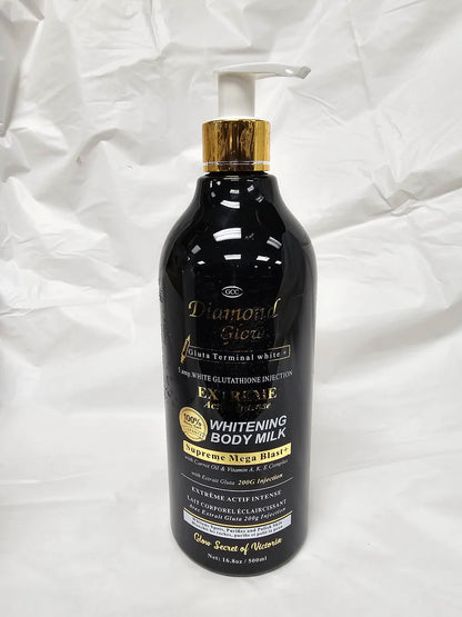 Extreme Glow strong Brightening Body milk