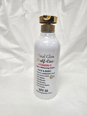Final Glow Half Cast Vitamin C SPF 500ml