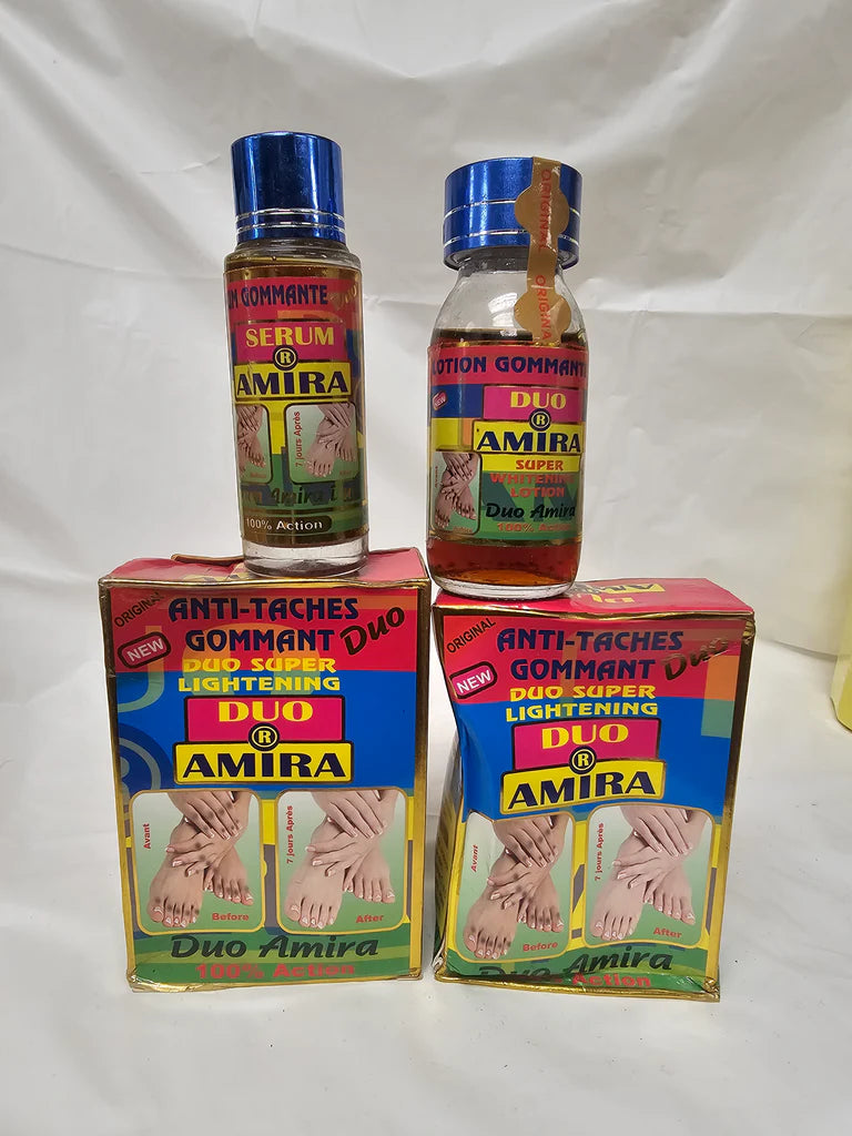DUO Amira Anti-Taches Exfoliating Serum