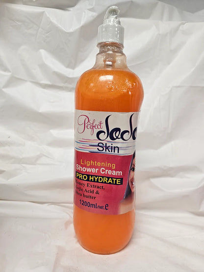 GOLD SKIN CLARIFYING BODY SOAP WITH SNAIL SLIME