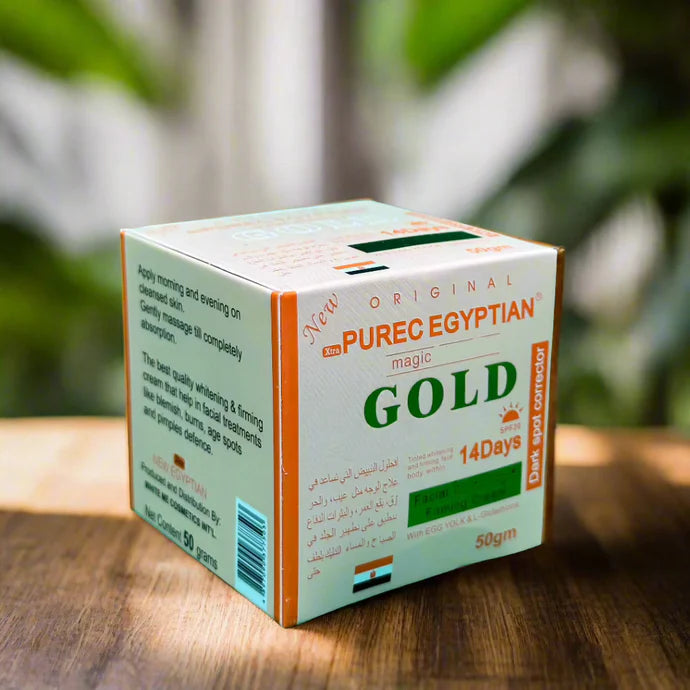 Original Purec Egyptian Magic Facial &amp; Firming Cream-50g