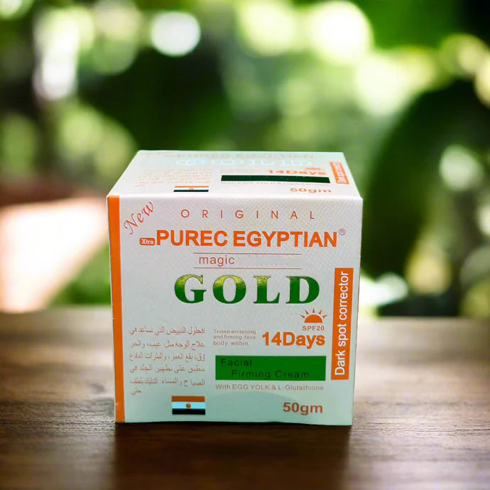 Original Purec Egyptian Magic Facial &amp; Firming Cream-50g