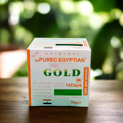 Original Purec Egyptian Magic Facial &amp; Firming Cream-50g