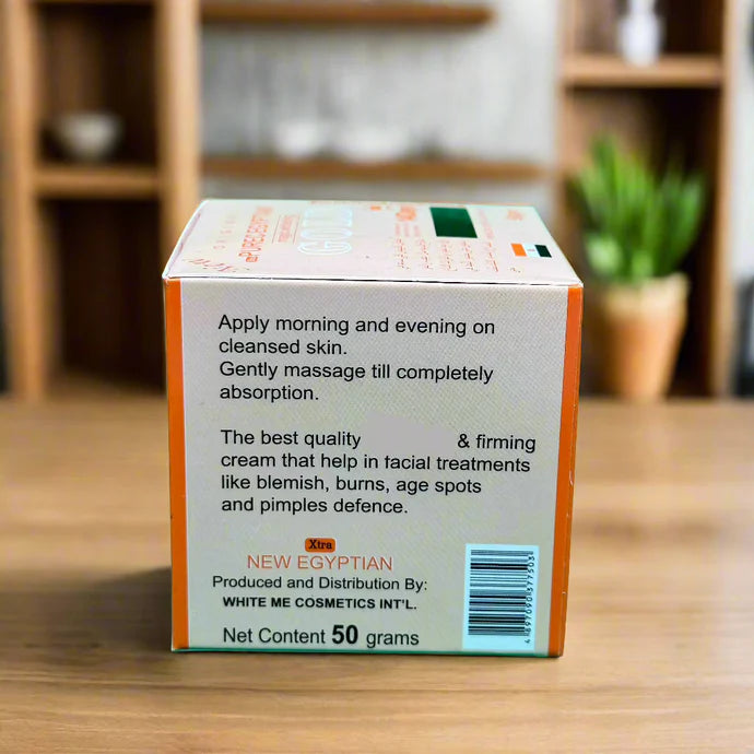 Purec Egyptian Gold Face Cream