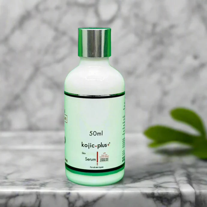 KOJIC SKIN LIGHTENING SERUM IN 5DAYS