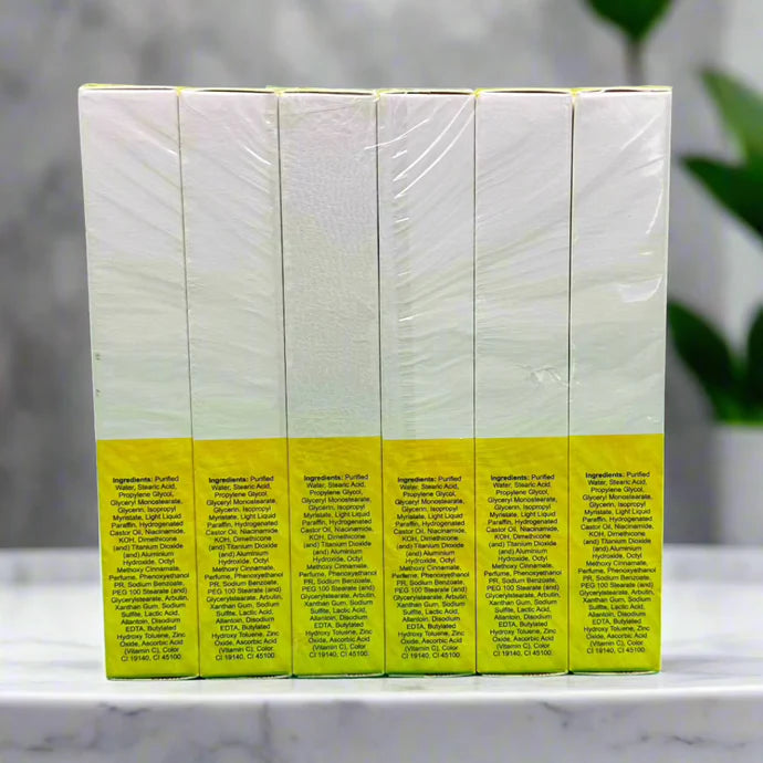 Omic+ Clarifying Cream with Allantoin 50g Single PCS