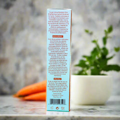 Zeenat Carrot Multiplex Skin Brightening Gel Cream 30g