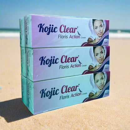 Kojic Clear Grace Action Cream (5 PACK)