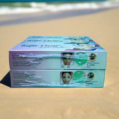Kojic Clear Grace Action Cream (5 PACK)