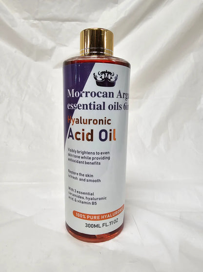 Morroca Argan oil essential oil 6 in 1 Acid oil