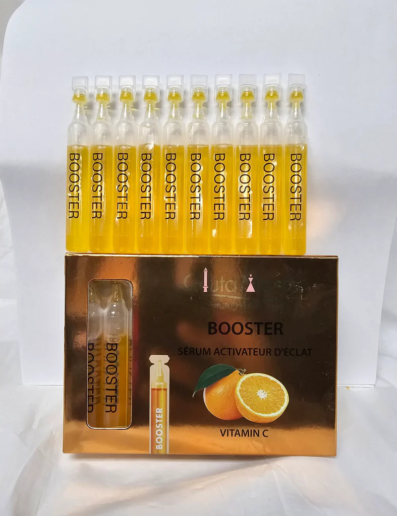 Gluta Master Booster Serum Activateur 10 Pic
