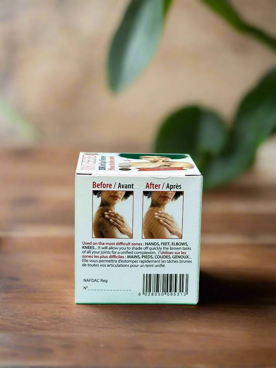 WHITE SECRET Dark Spot Corrector Cream - Kismet Beauty Brands