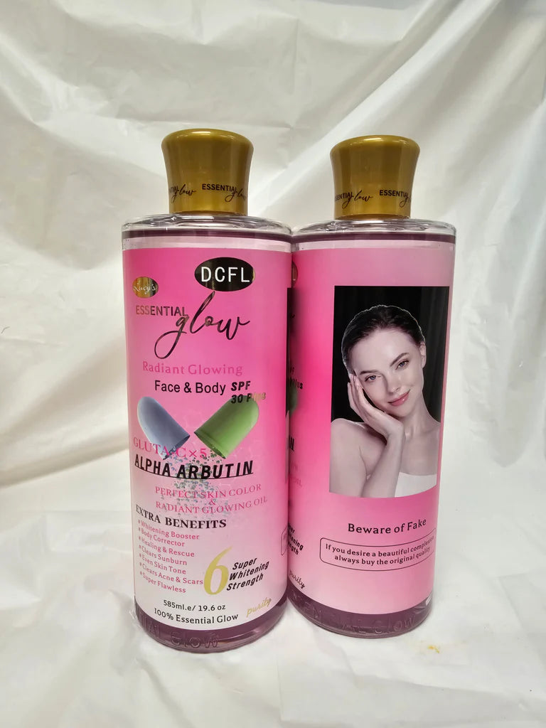 👄Lucy's Essential Glow Radiant Glowing oil 585ml