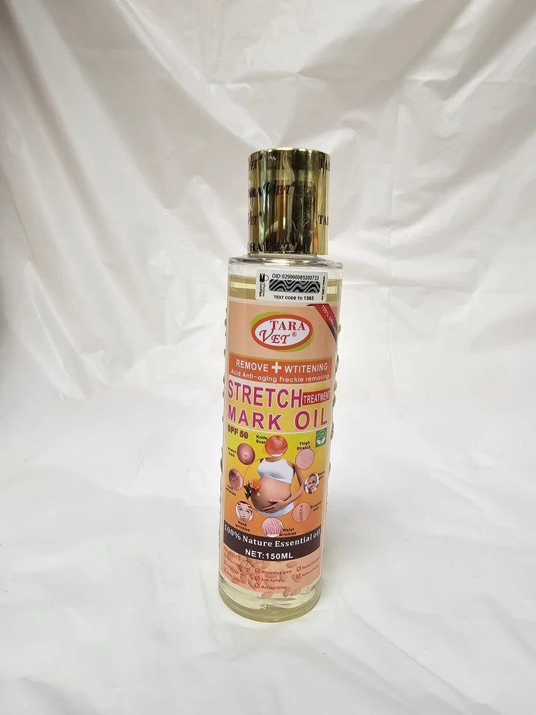 Party white Vitamin C body serum