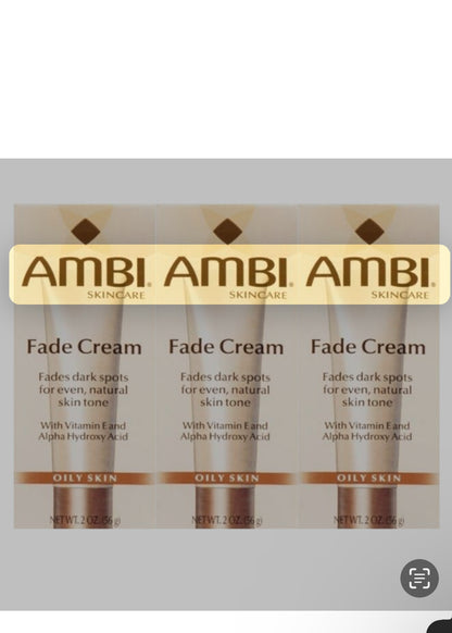 Ambi Even &amp; Clear Fade Cream X1 TUBE
