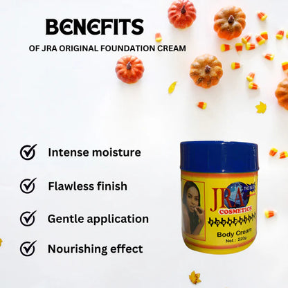 JRA Original Foundation Cream 120g