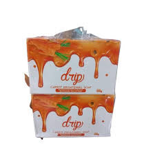 Drip Carrot Bright Skin Soap x1