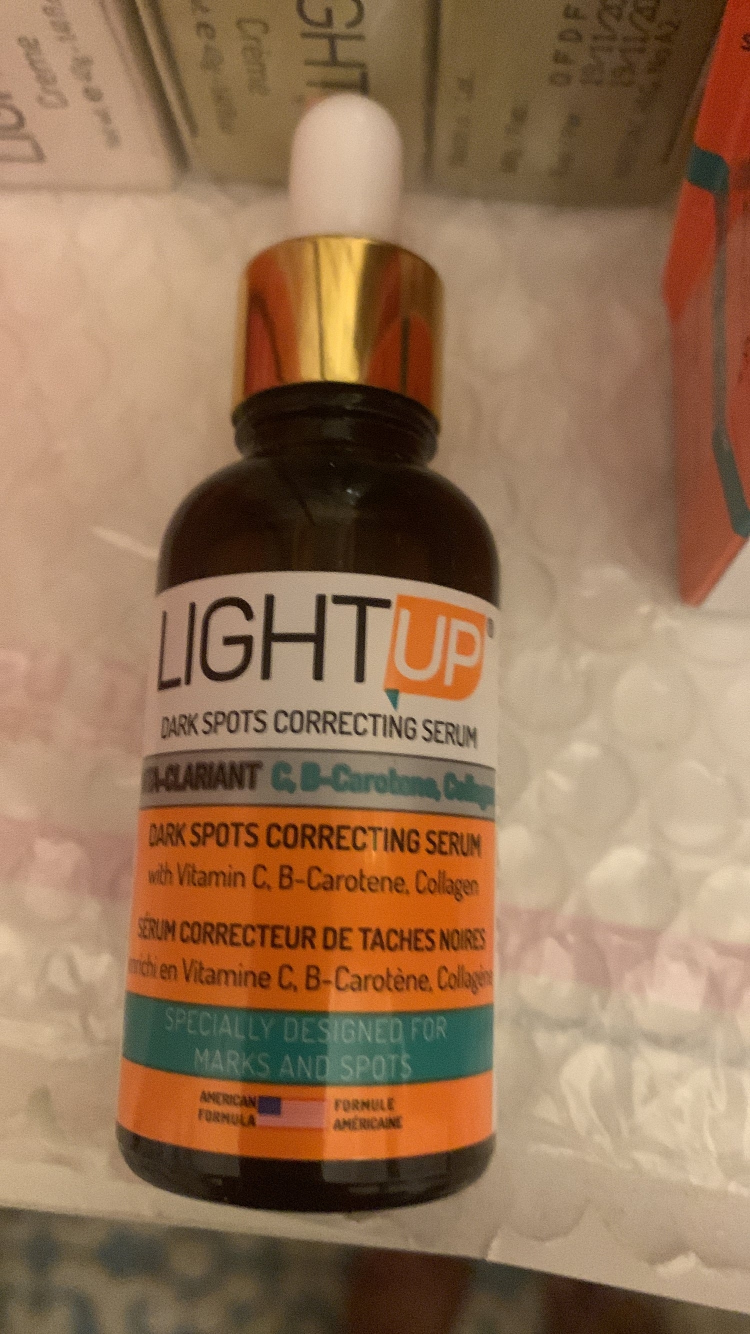 Light Up Dark Spots Skin EVEN TONE Serum • 30 ml (1 oz)