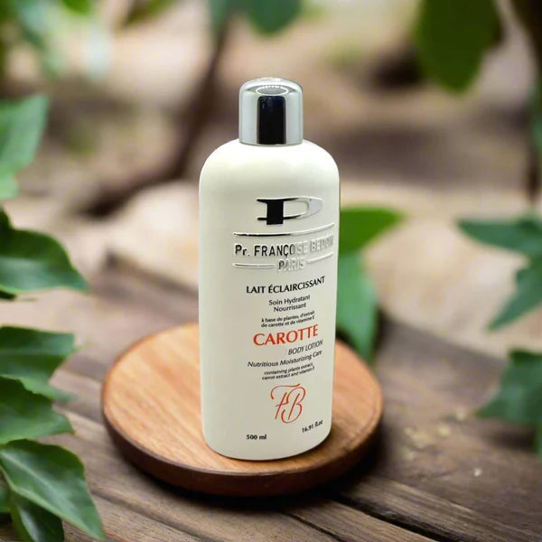 Bedon Carrot Milk Lightening Lotion 16.8 oz