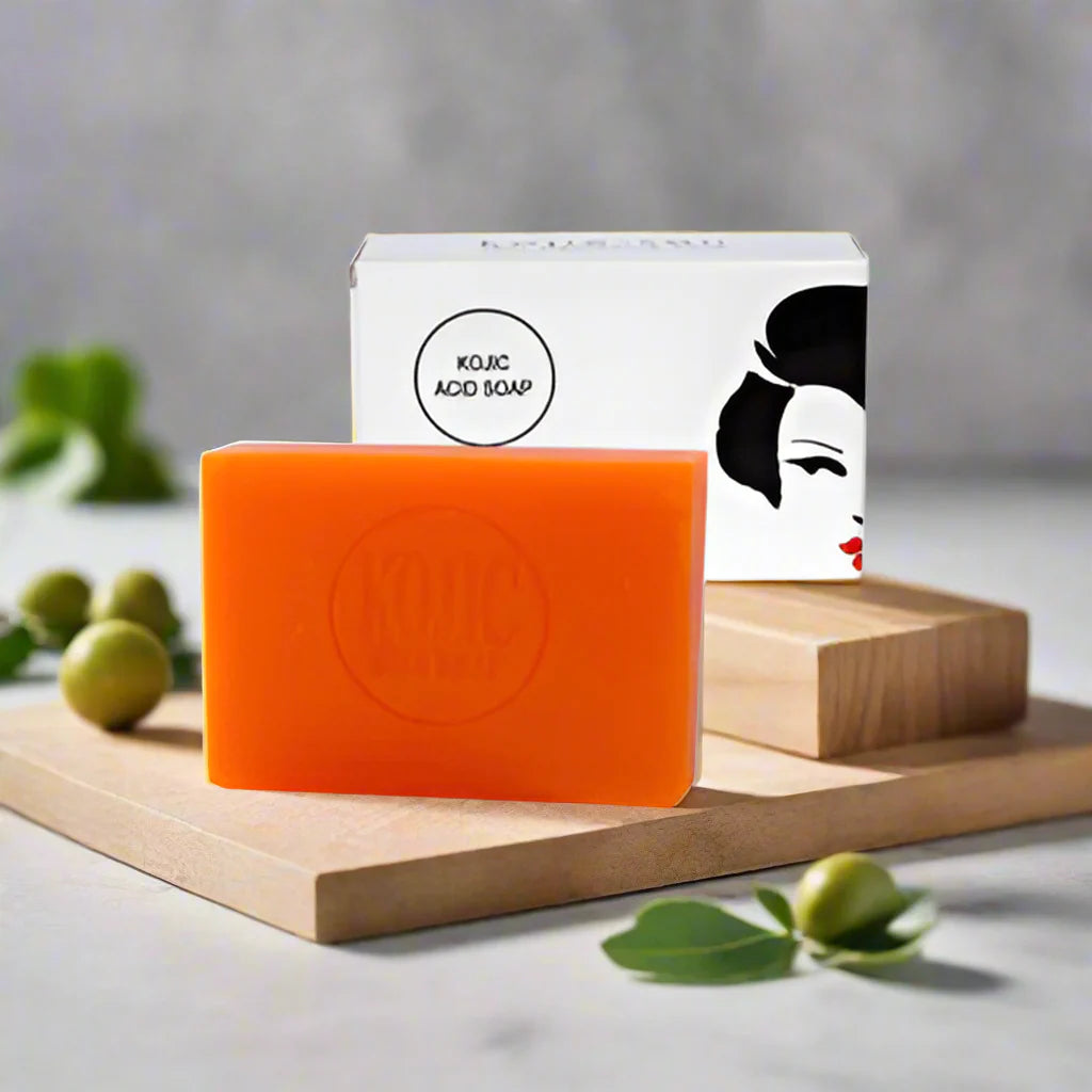 KOJIE SAN SKIN KOJIC ACID SOAP - 135G