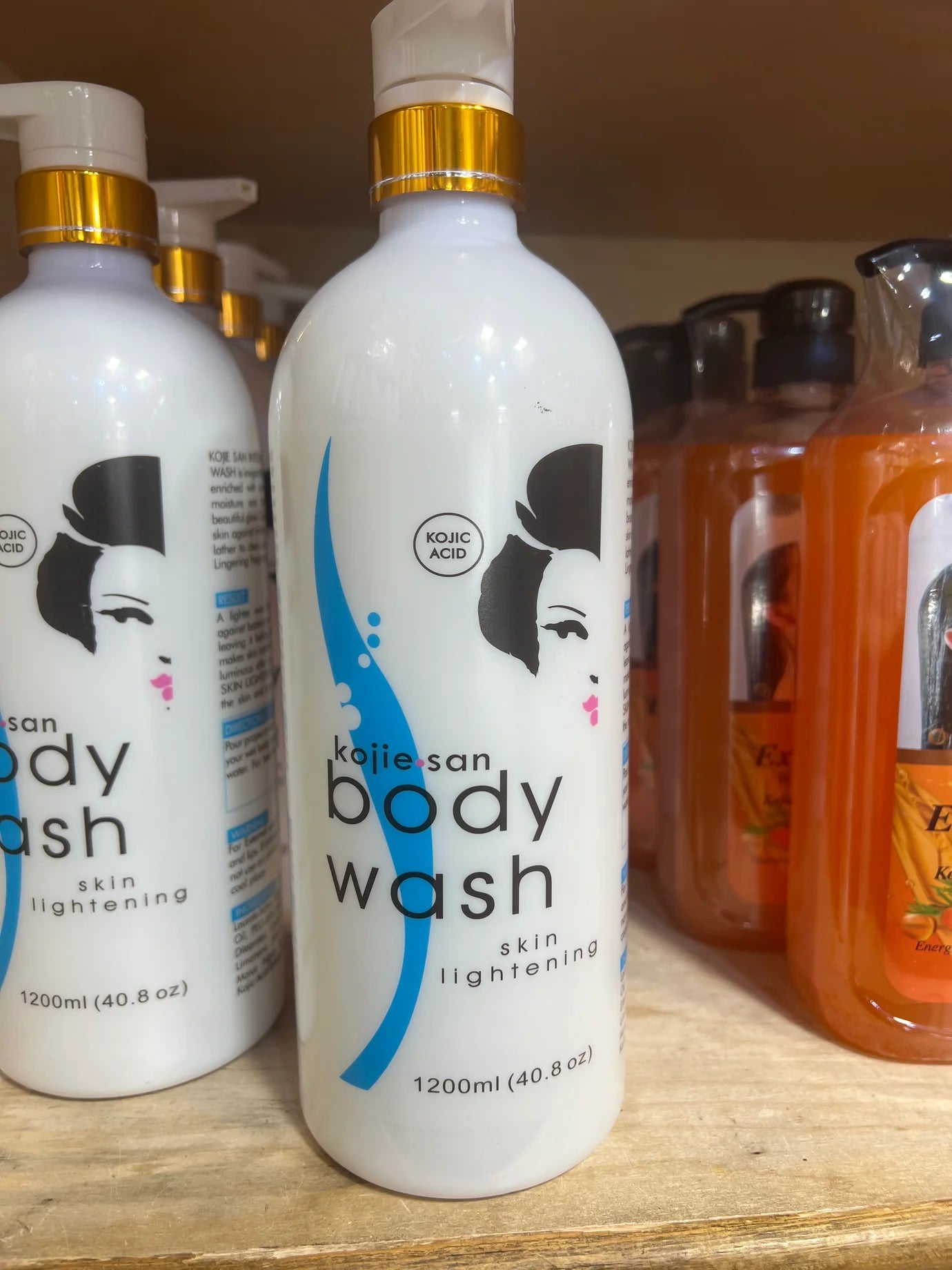 Kojic San Body Wash 1200ml