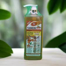 VSC TURMERIC Super Whitening Shower Cream 7 Days BIGGEST